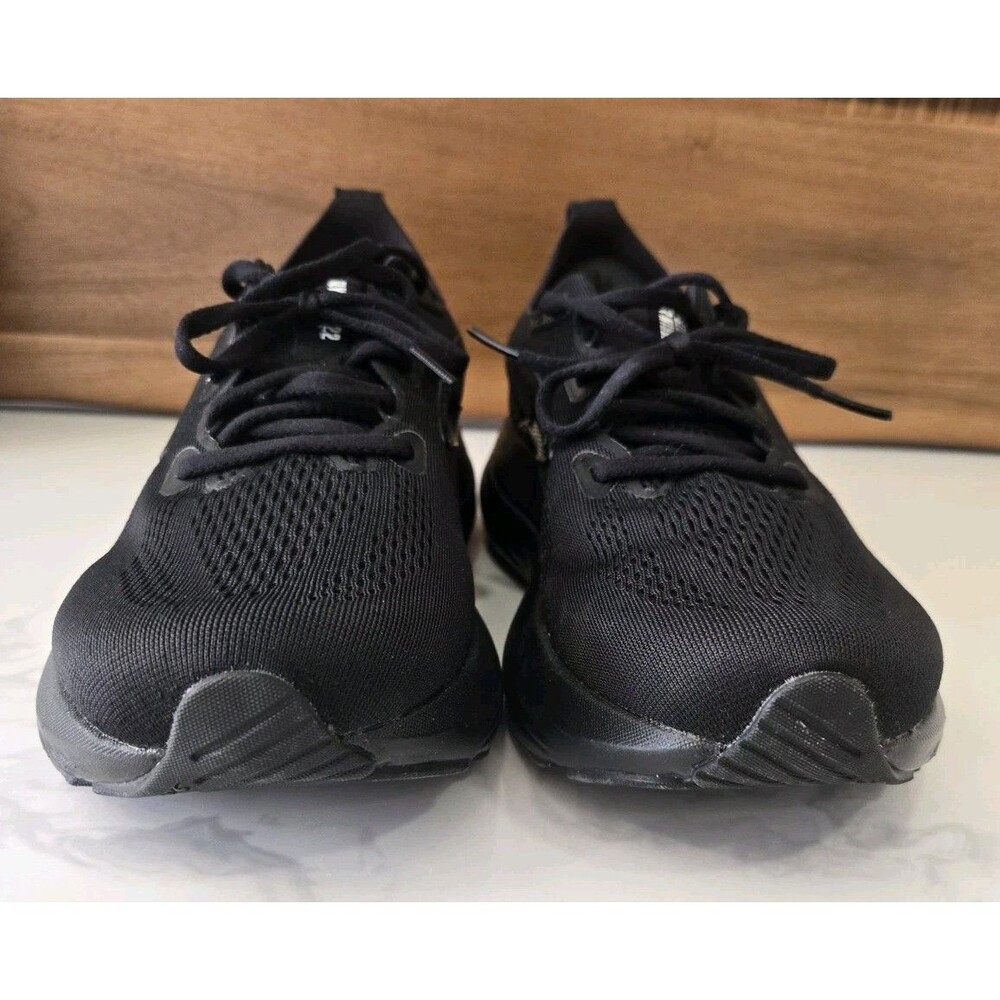 Brooks Glycerin 22 Shoes Womens Sz 9.5 D Black Ebony Running Athletic Sneakers - Picture 4 of 7